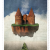 My Home is my Castle –  project stamps