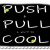 push & pull & cool